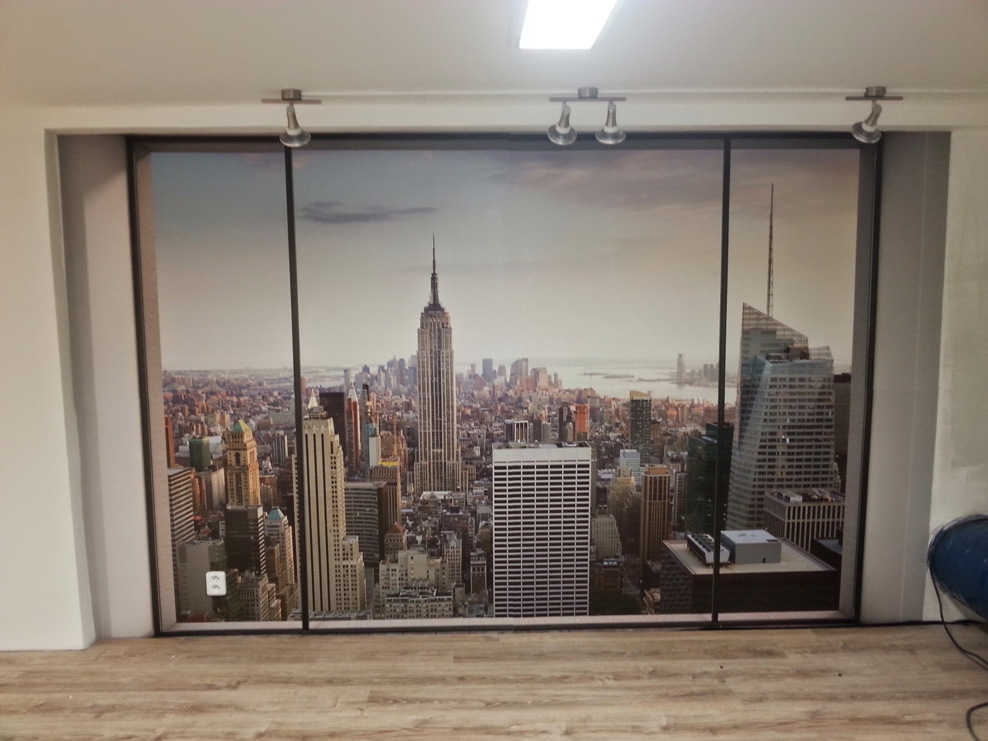 Velkoformátová fototapeta New York